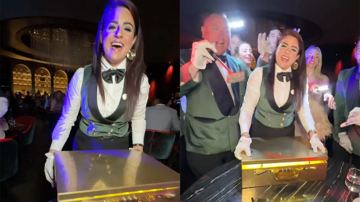 thumb vk zo wordt je steak opgediend als deze 1000 dollar kost bij papi steak las vegas