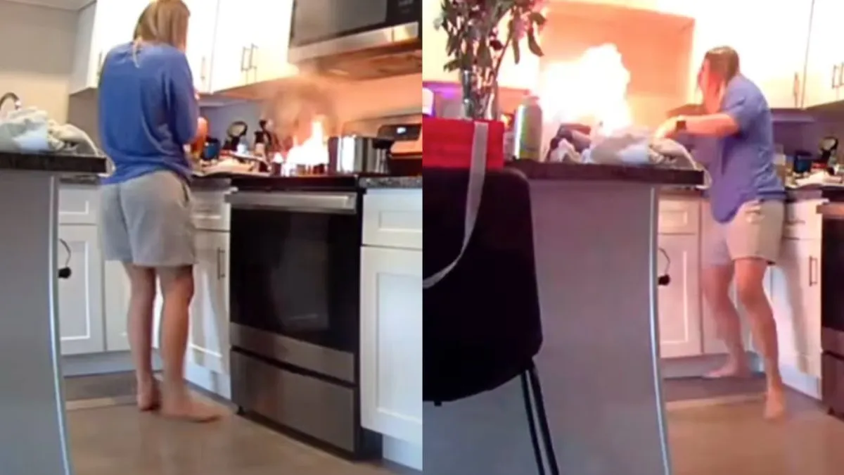 thumb vlam in de pan