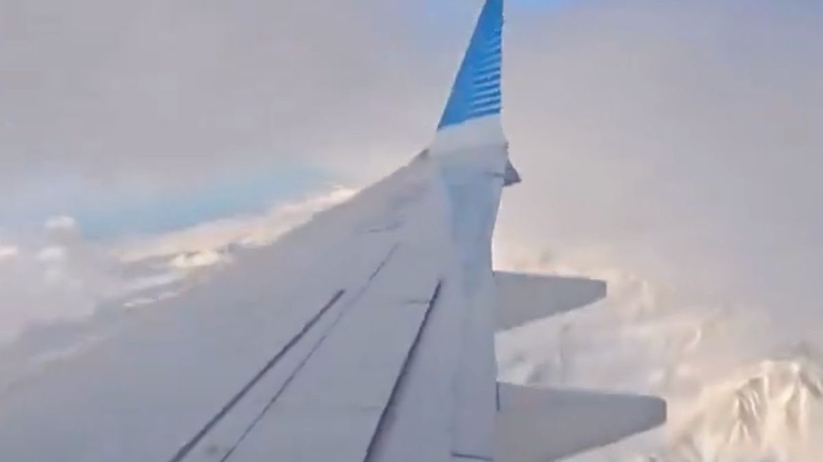 Aerolíneas Argentinas Boeing 737 MAX 8 had toch wel pittige turbulentie