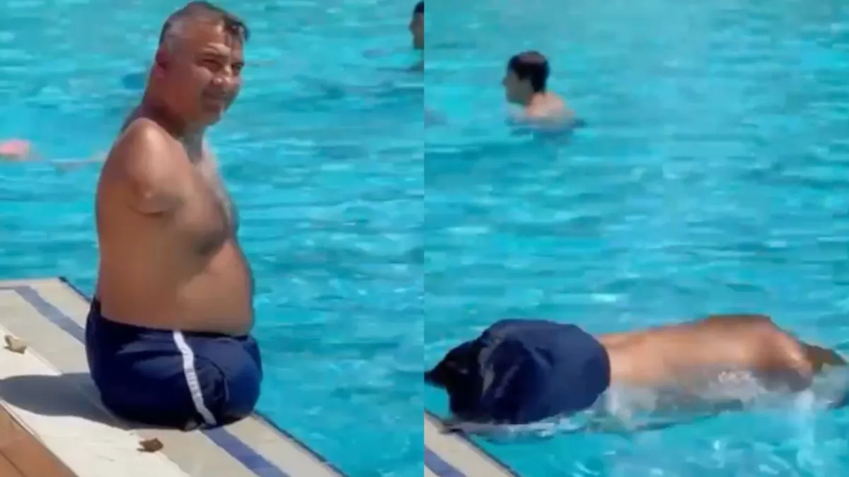 thumb geen luchtbed nodig