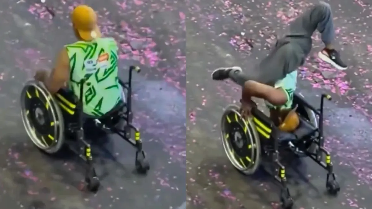 thumb rolstoel dansje