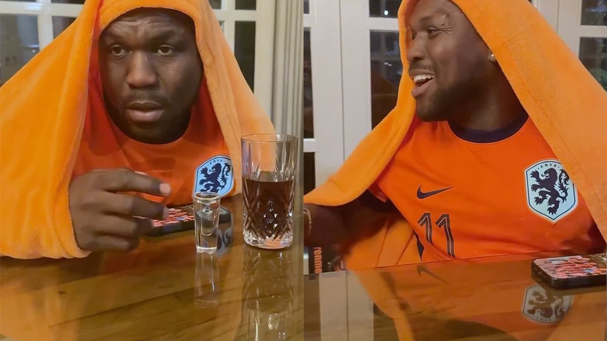 Alles wat je wil weten over het schaamhaar van Royston Drenthe, maar niet durft te vragen