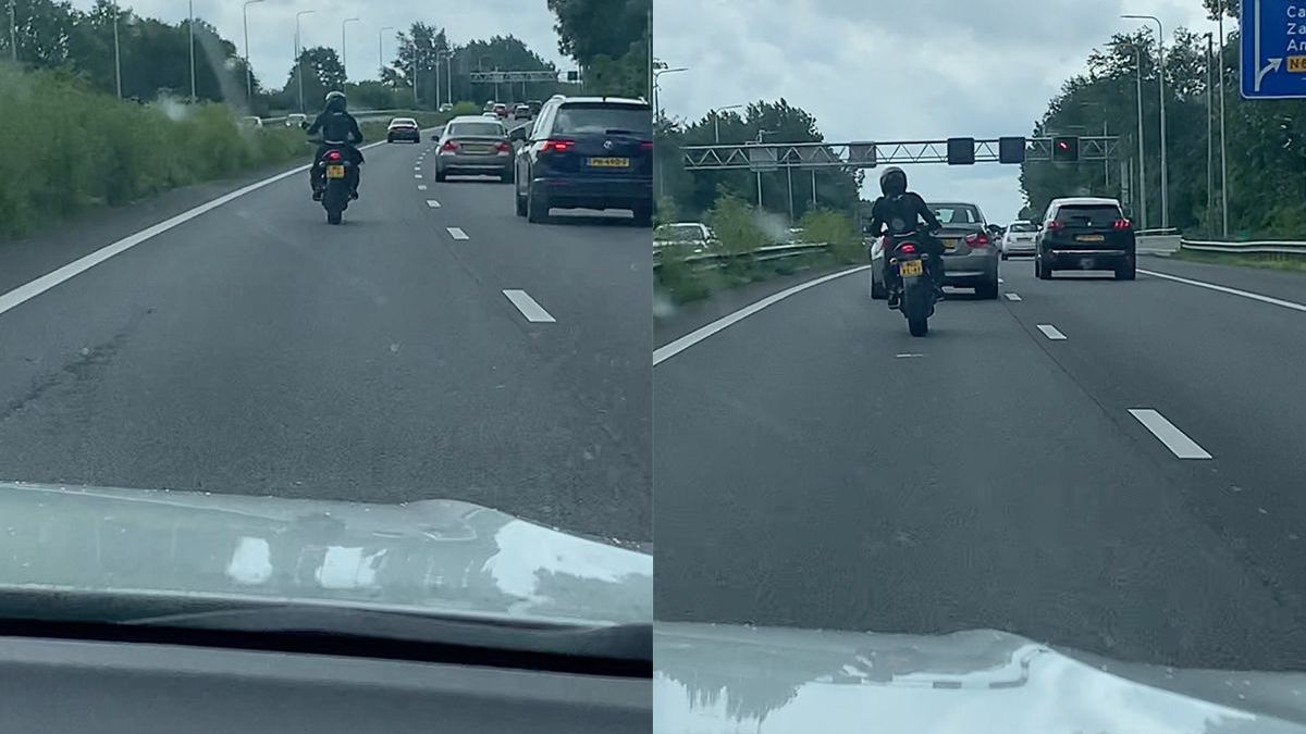 Dansen op de motor: kan gewoon! Je valt alleen wel op