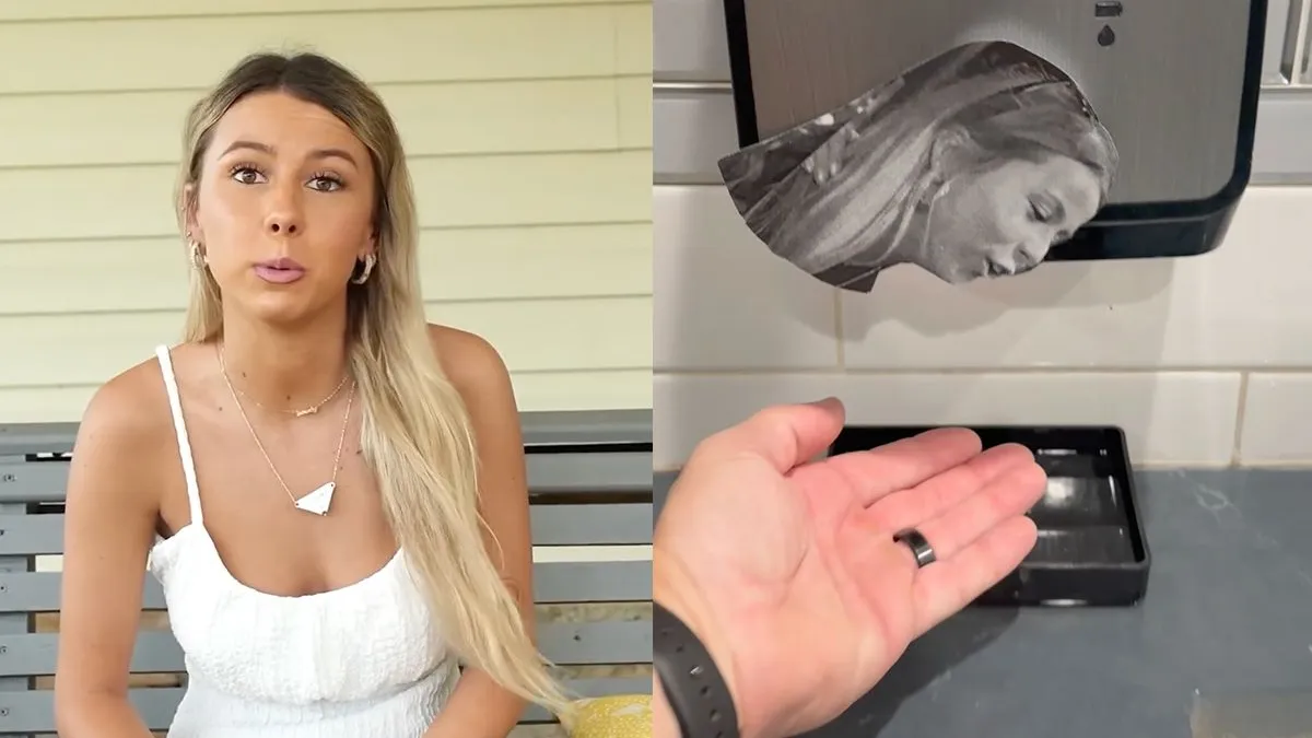 thumb vk de hawk tuah make over voor je zeepdispenser is awesome en hailey welch heeft baan opgezegd