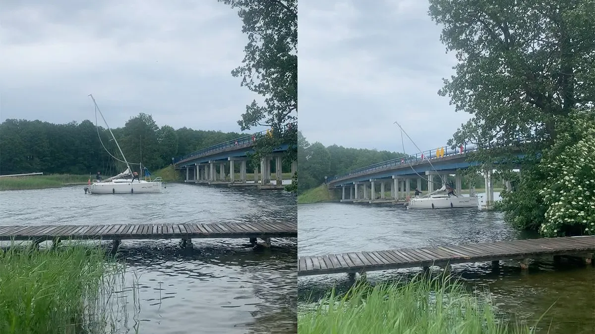 thumb vk een echte mast see schipper heeft een klein probleempje op de boot