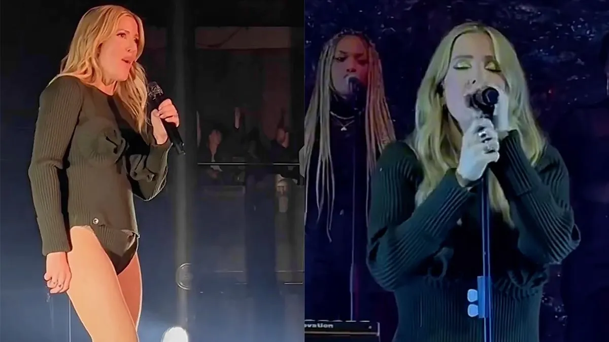 thumb vk het is ook geen straf om bij ellie goulding vooraan te staan