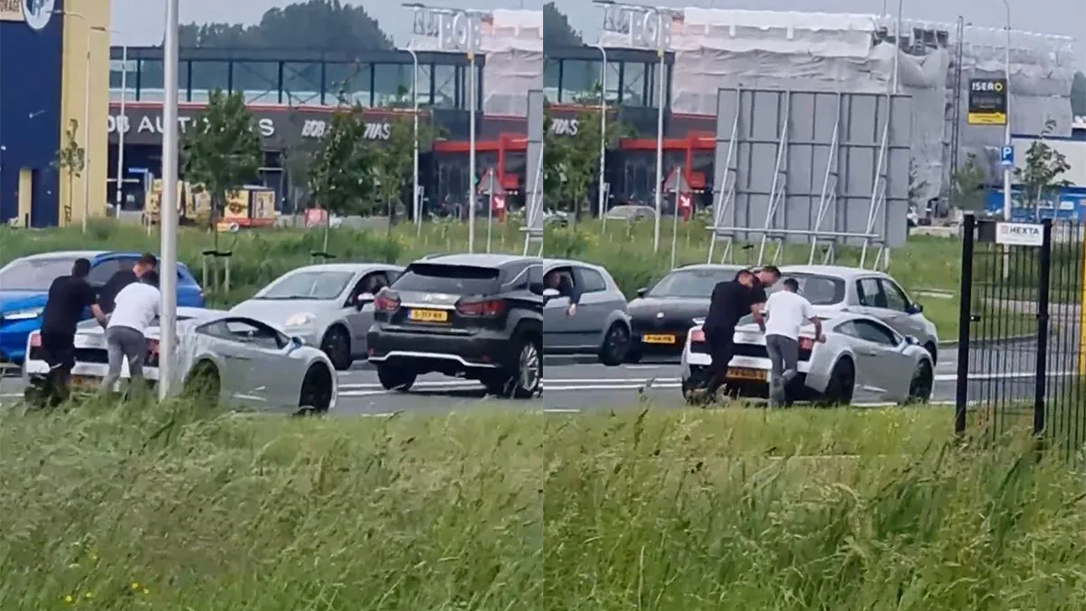 thumb vk het kan zijn dat deze gehuurde lamborghini geen benzine meer heeft