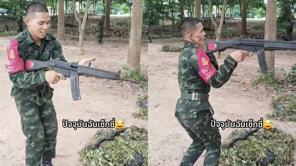 thumb vk het leger is niet voor iedereen he soldaat schiet hem voor zijn flkker