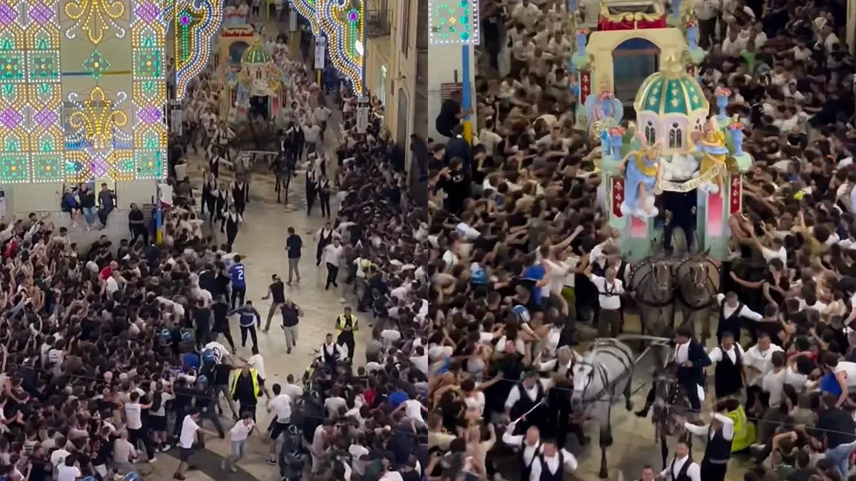 thumb vk horrorfilm nee traditie in het italiaanse matera madonna della bruna