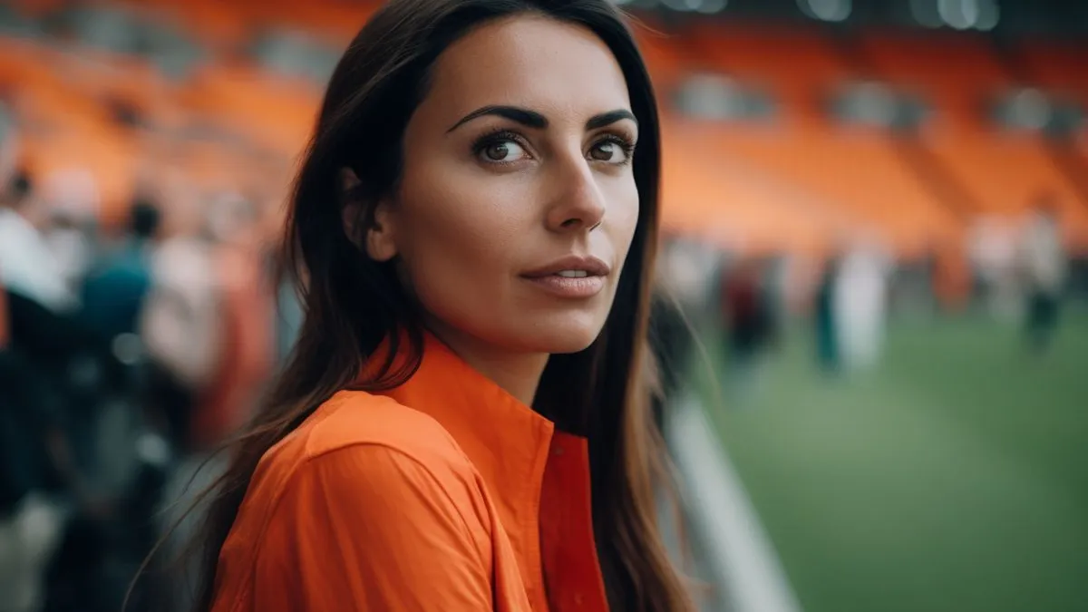 thumb vk ik weet nu dat de oranjebewaarder bestaat en die heeft een oranje bikini aan