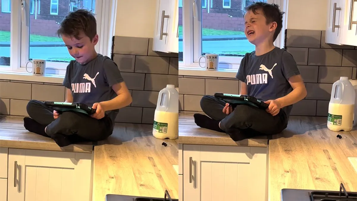 thumb vk kereltje heeft nogal een strot en zingt celine dions power of love