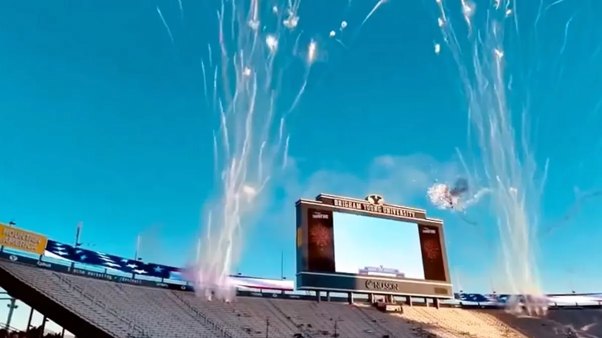 thumb vk vuurwerk komt in publiek terecht tijdens 4 juli show in stadion in utah