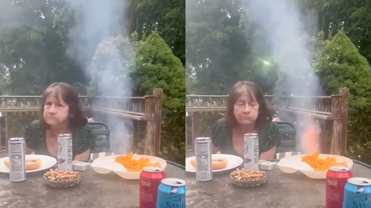 thumb vk vuurwerk op de 4th of july is nogal hinderlijk als je gewoon wilt kauwen