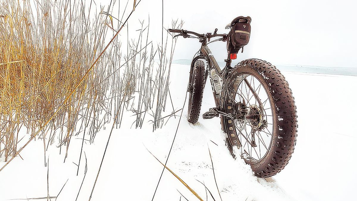 Wat zijn de regels voor fietsen op een fatbike?