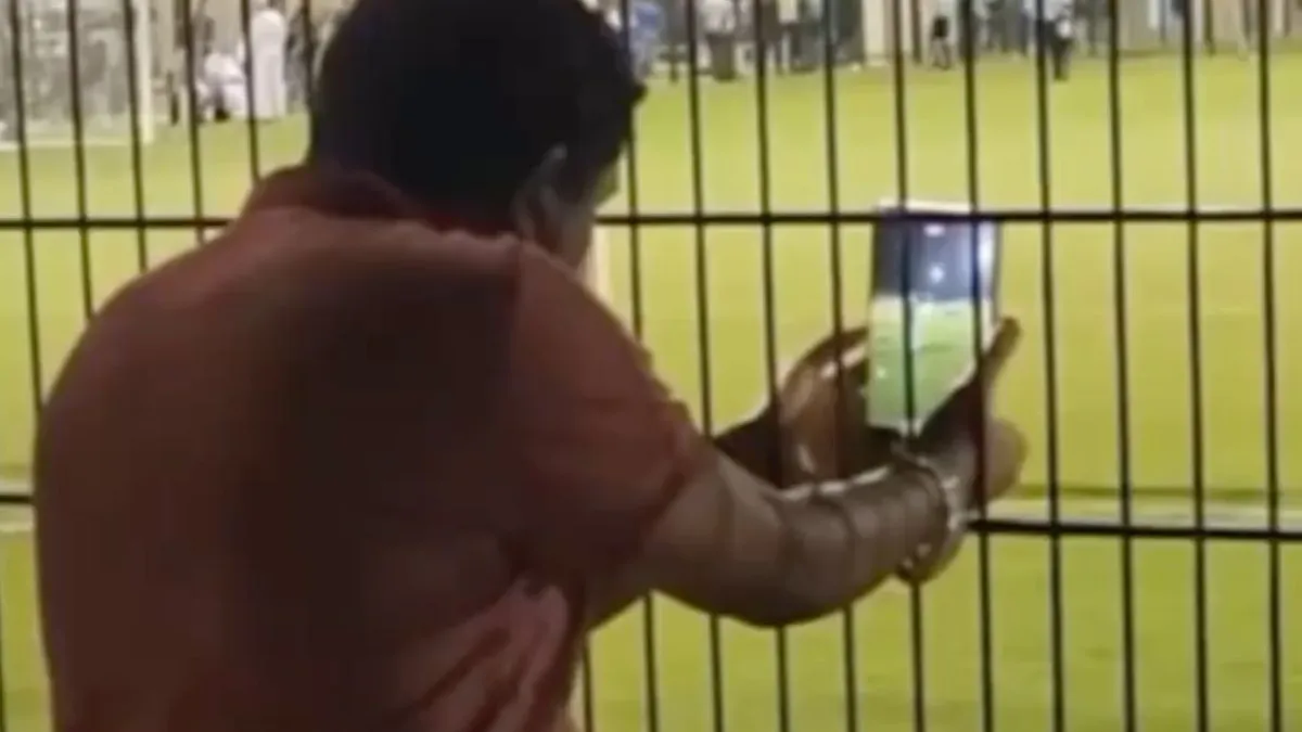 thumb voetbal filmen