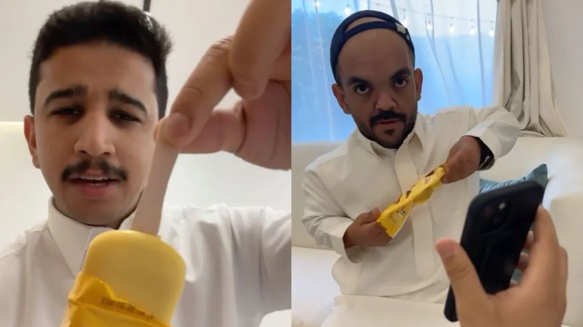 thumb zeep prank