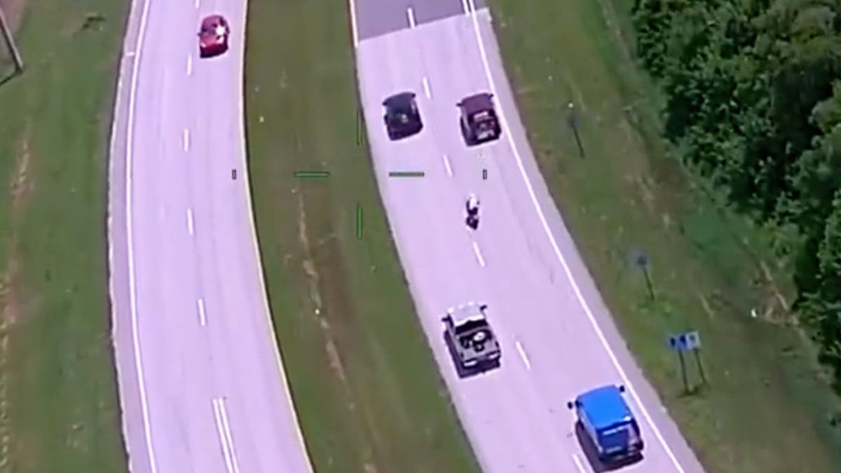 GTA in Florida: Levensgevaarlijke achtervolging in Vero Beach eindigt in crash en aanhouding