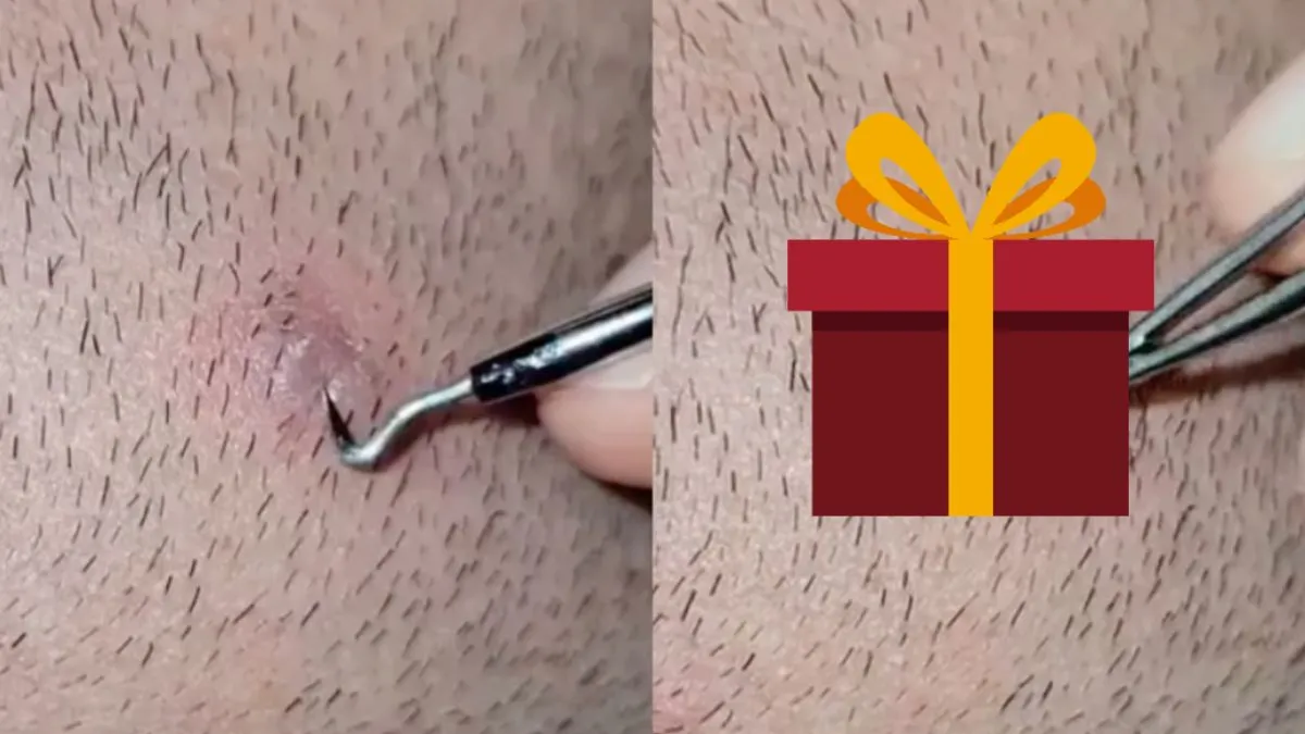 thumb cadeautje haarbal 1