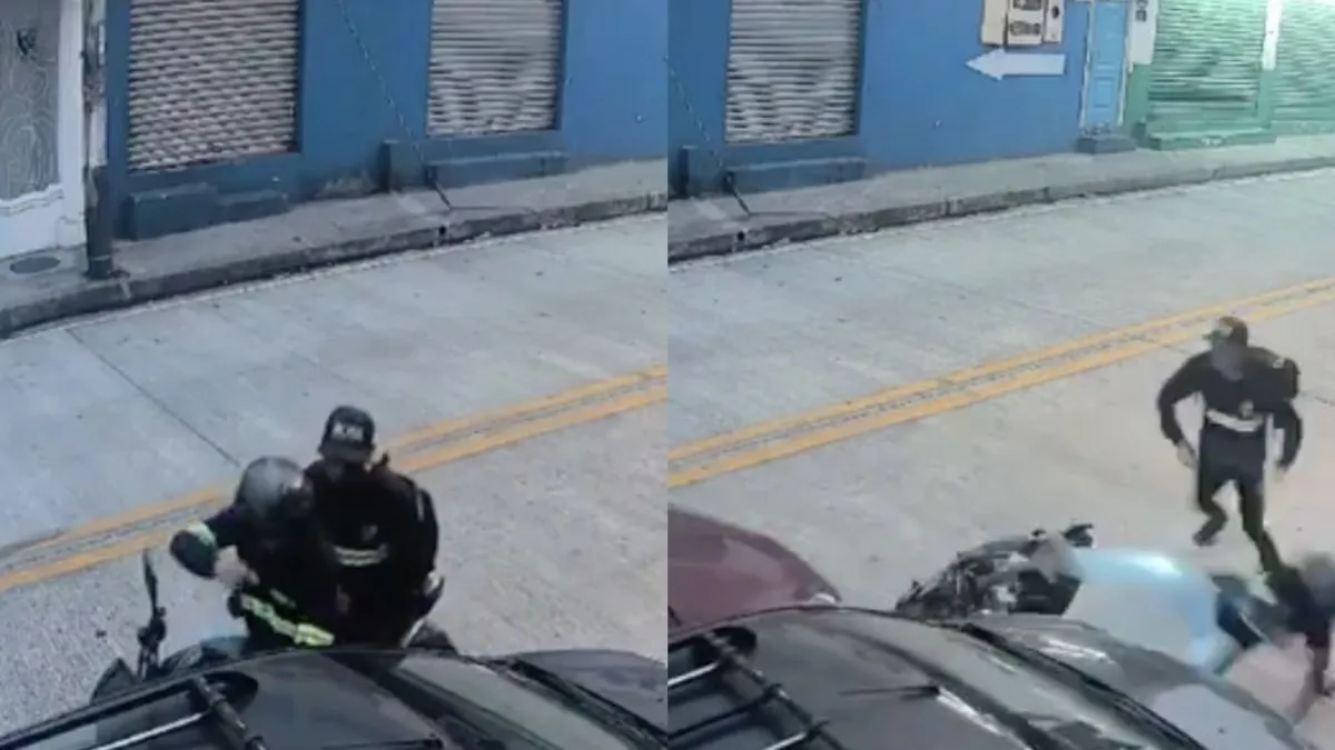 thumb geen buit overval