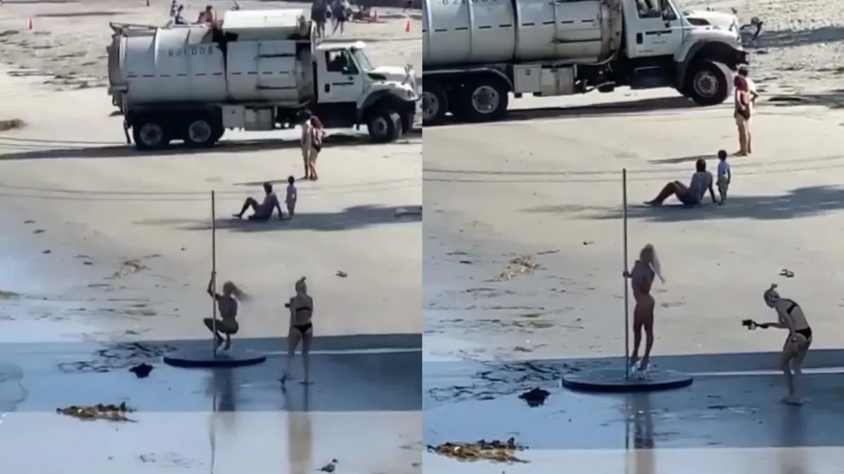 thumb strand werkplek