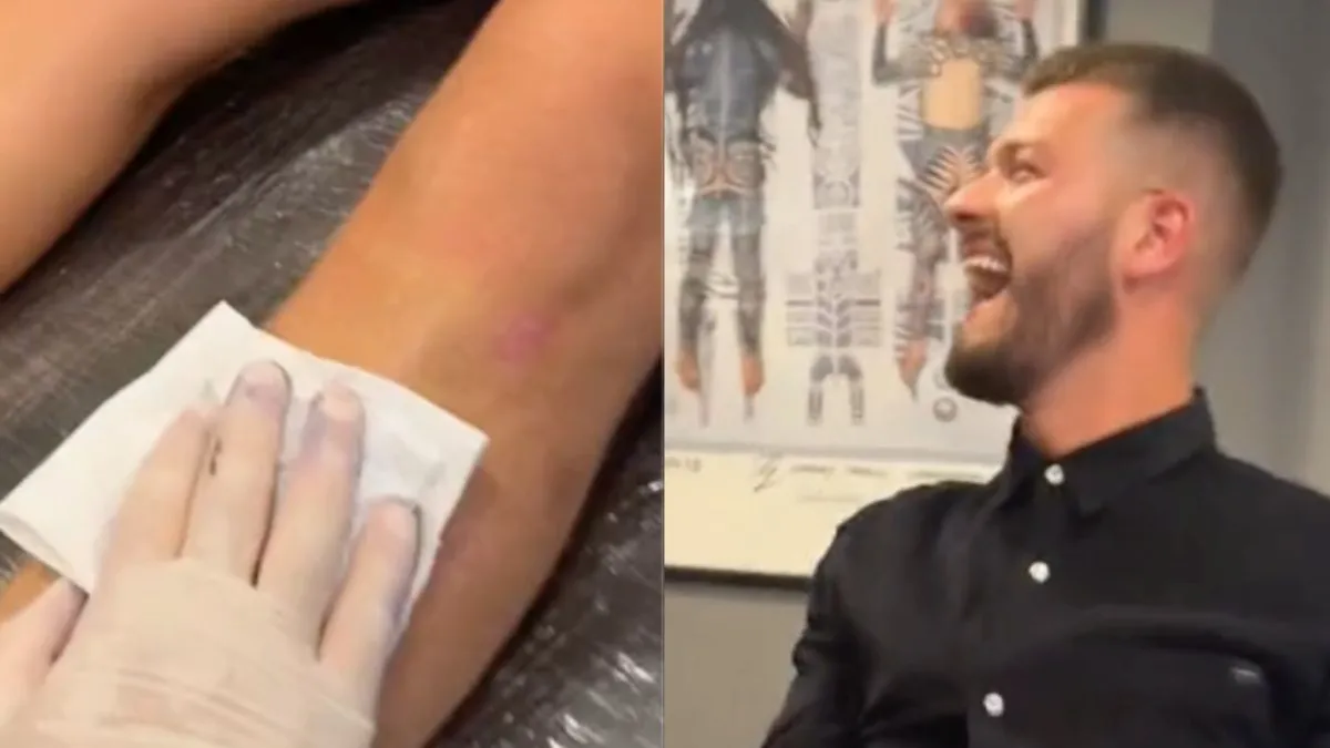 thumb tattoo poepie