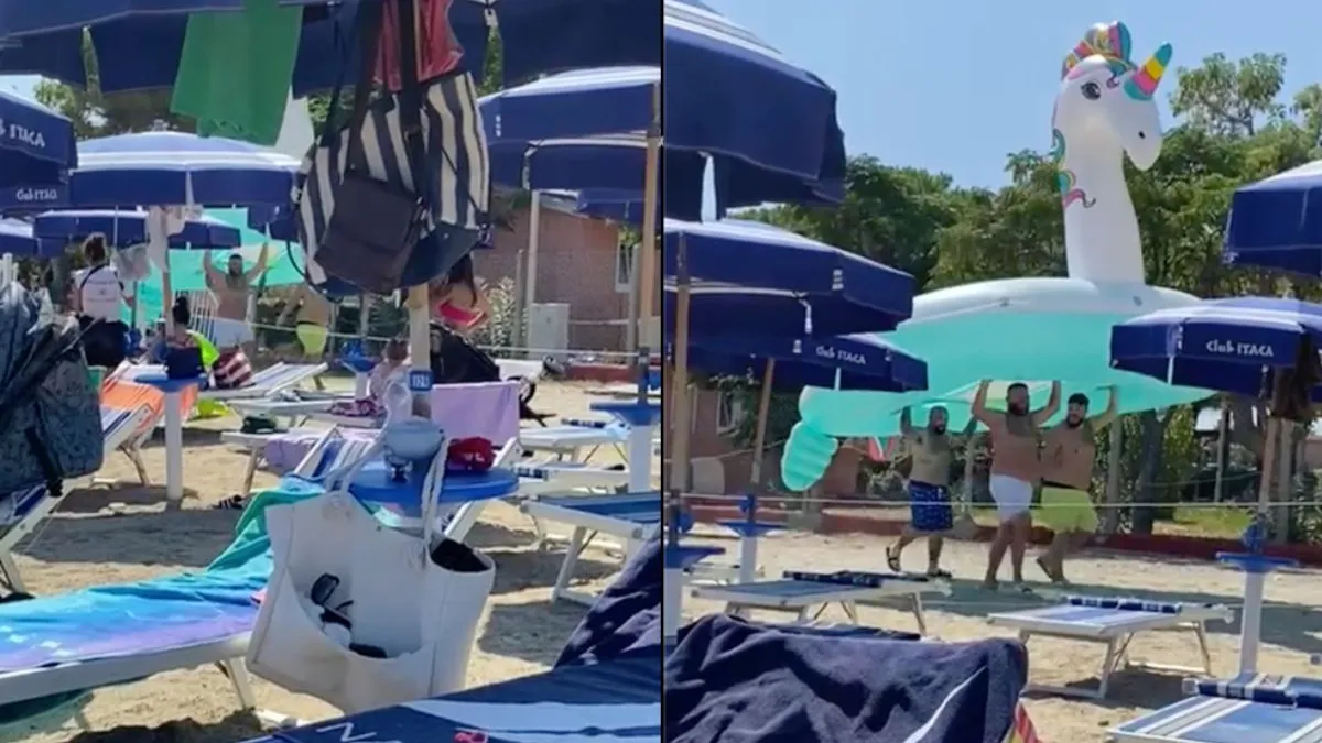 thumb vakantie mannen eenhoorn