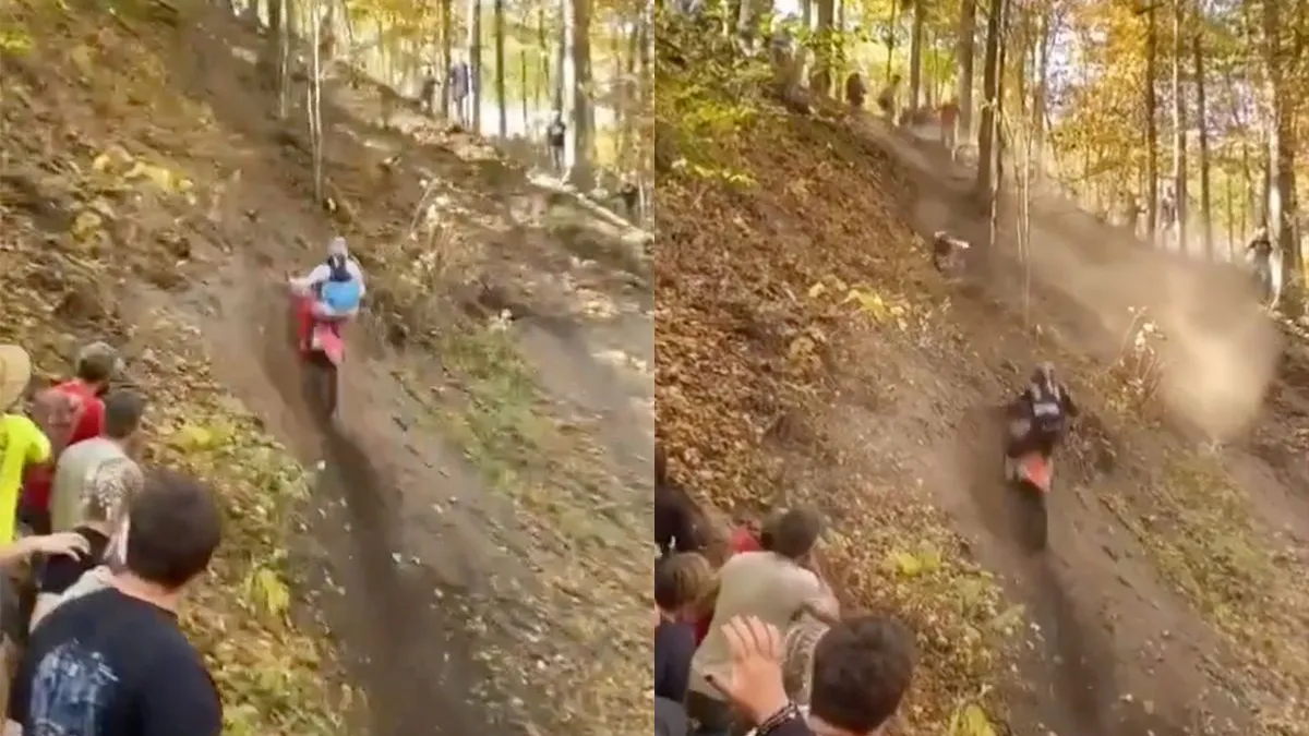 thumb vk crossmotor komt helling niet helemaal goed op en daarna wordt het pas echt chaos