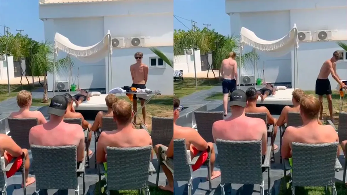 thumb vk deze vrolijke vrienden interpreteren rust zacht een beetje anders op zakynthos