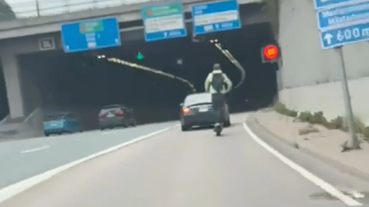thumb vk elektrische step is lekker opgevoerd gaat met gemak 100 kmu