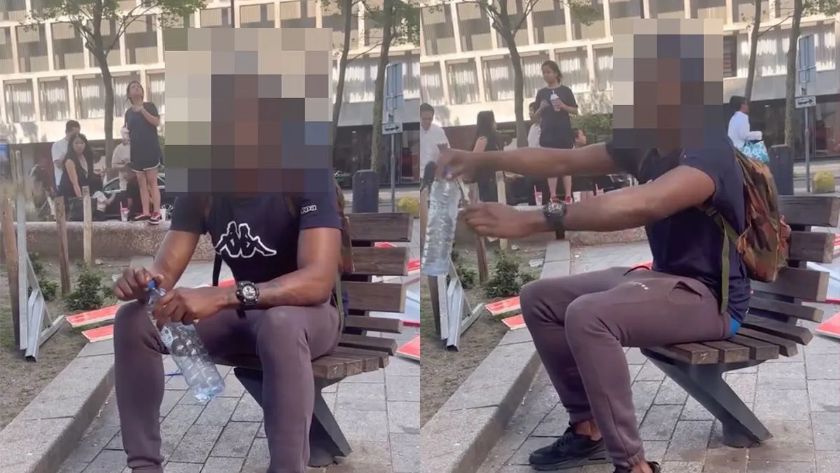 thumb vk fleur is absoluut niet gediend van brutale liefdesverklaring van man in rotterdam