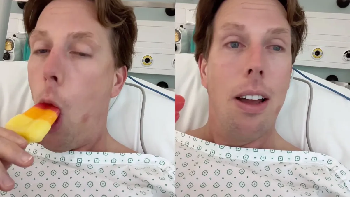 thumb vk freek vonk keertje niet gebeten door slang maar is zo high als een kanarie na operatie