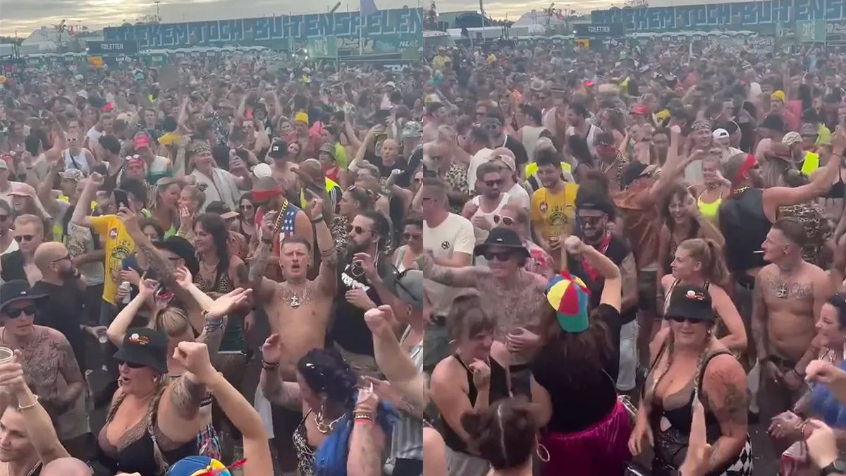 thumb vk het kan dus toch in 2024 mensen gaan los zonder mobieltje op festival