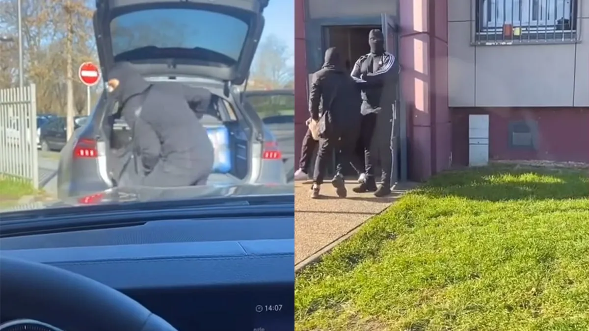 thumb vk het valt toch wel op als je gaat uitladen met een bivakmuts op