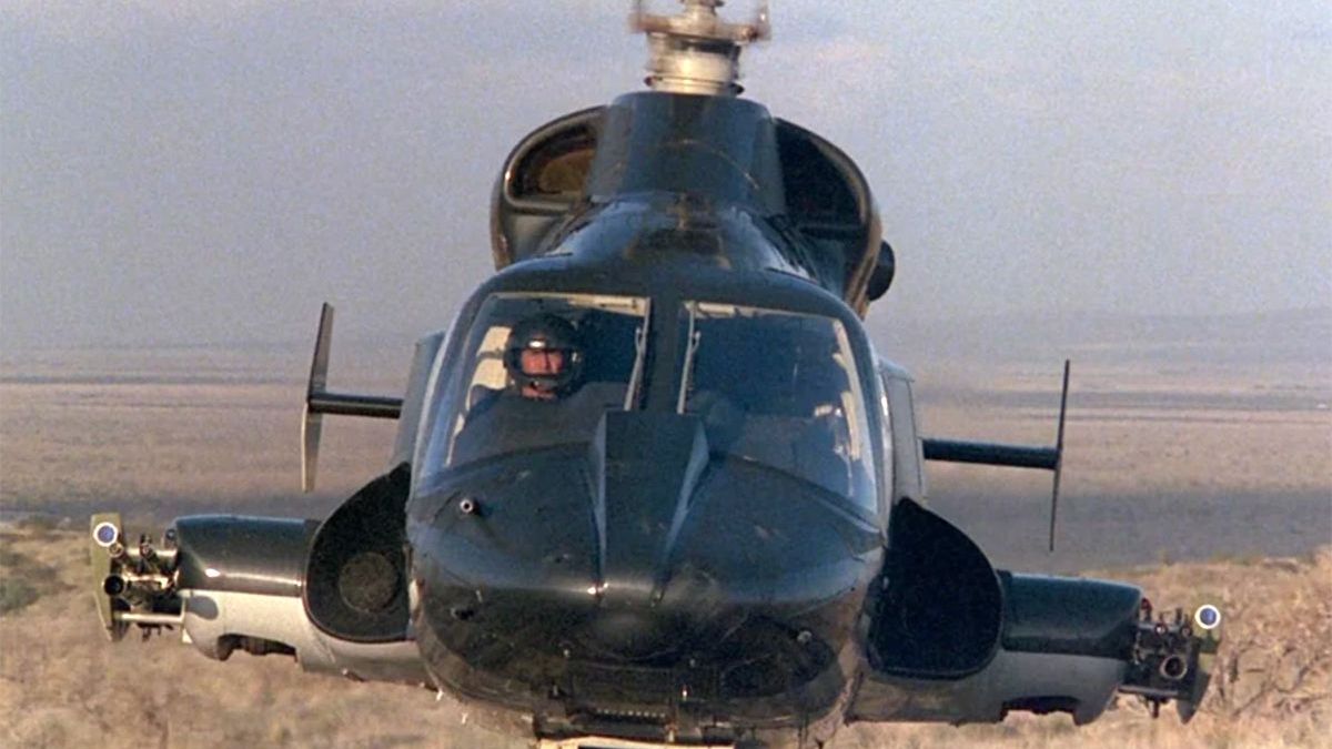 A trip down memory lane: Het verhaal van Airwolf