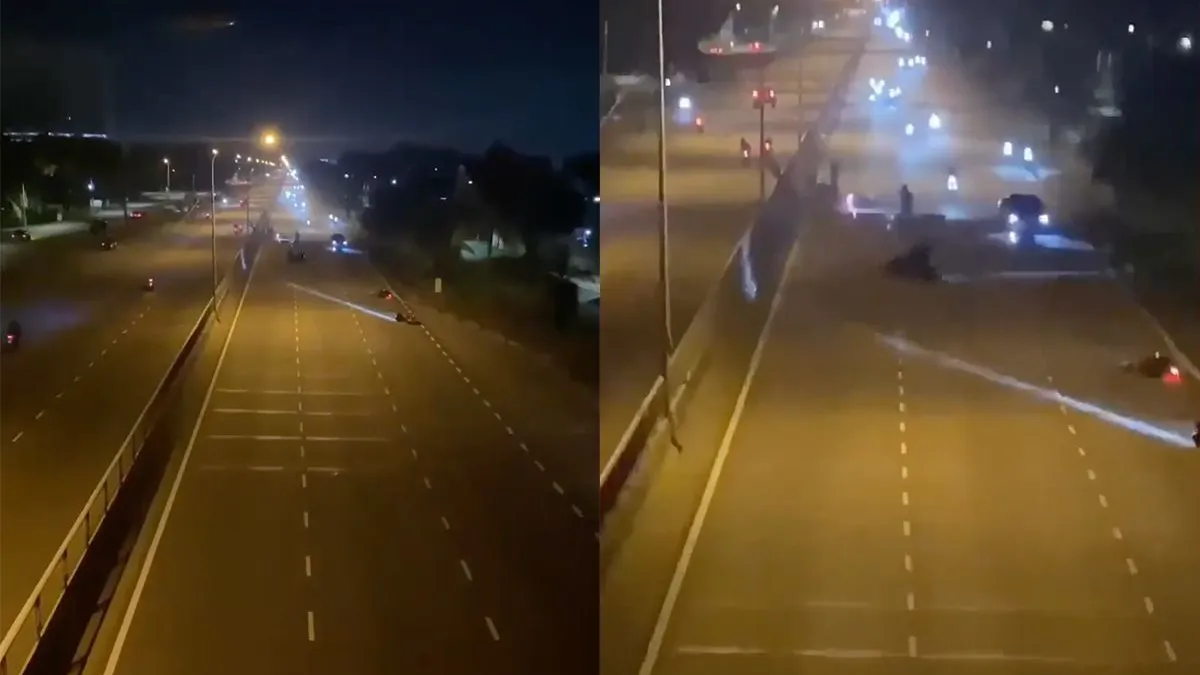 thumb vk hoe harder hoe mooier totdat je onderuit gaat bij je illegale race