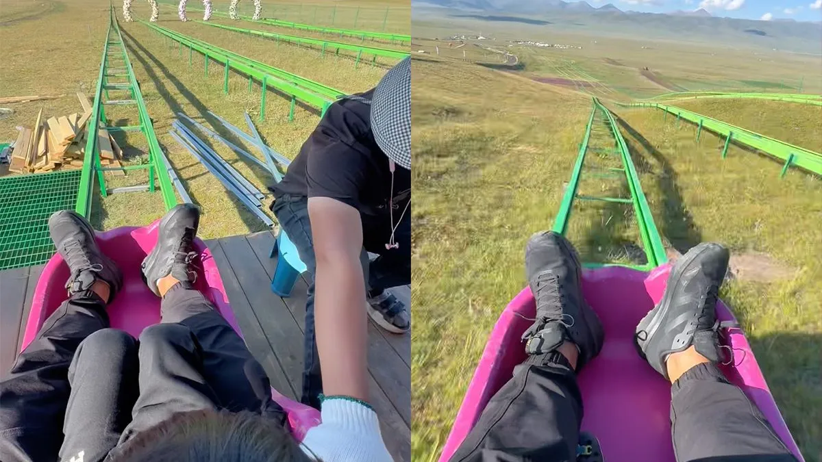 thumb vk met deze rodelbaan voor professionals zijn ze wel even bezig geweest