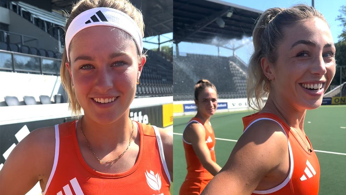 Nederlandse hockeydames weten het zeker: Zoon of dochter mag niet thuiskomen met Maria Verschoor