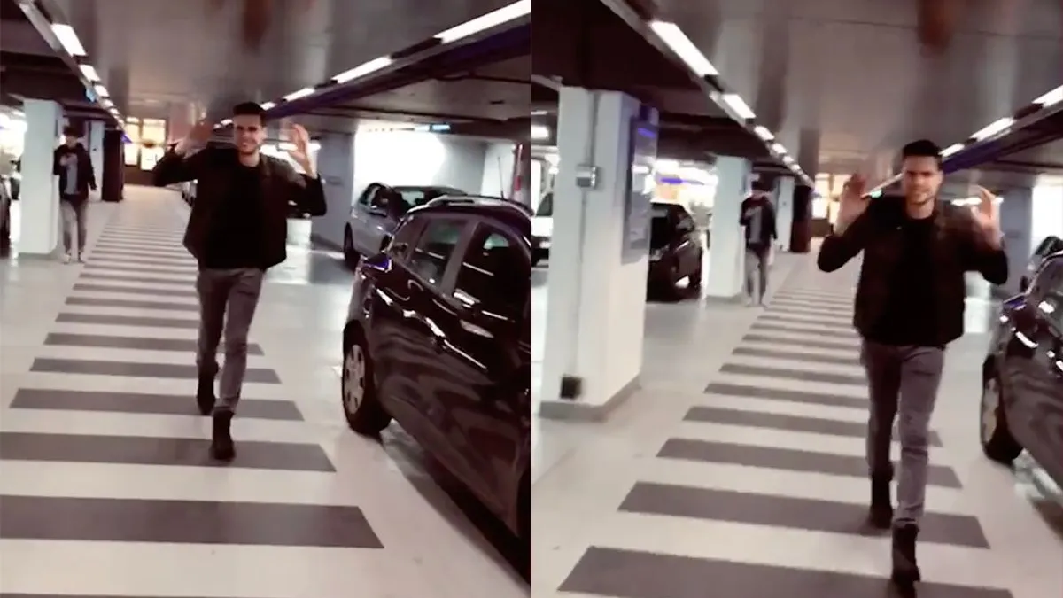 Nooit gelijk springen als een vriend dat van je vraagt