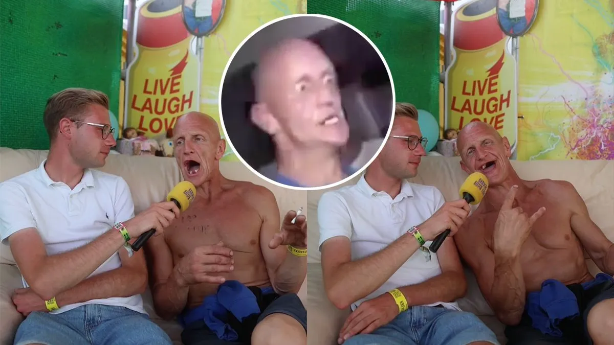 thumb vk shaun the raver lekker van de kaart op kamping kitsch