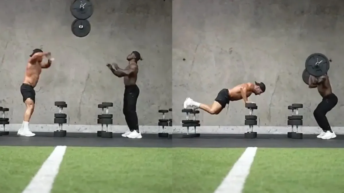 thumb work out oepsie