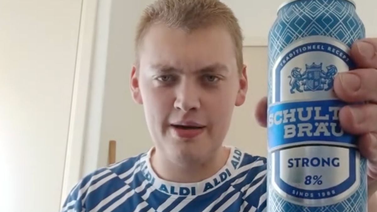 Wouter geeft recensie over Schultenbräu