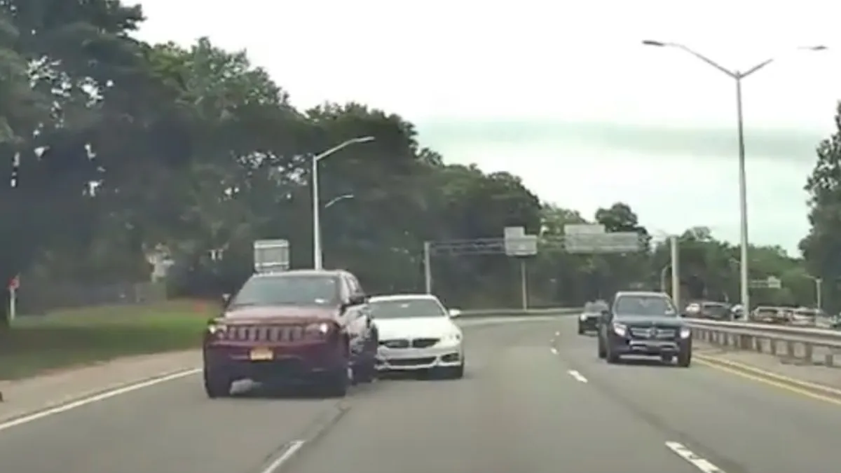 thumb ny road madness