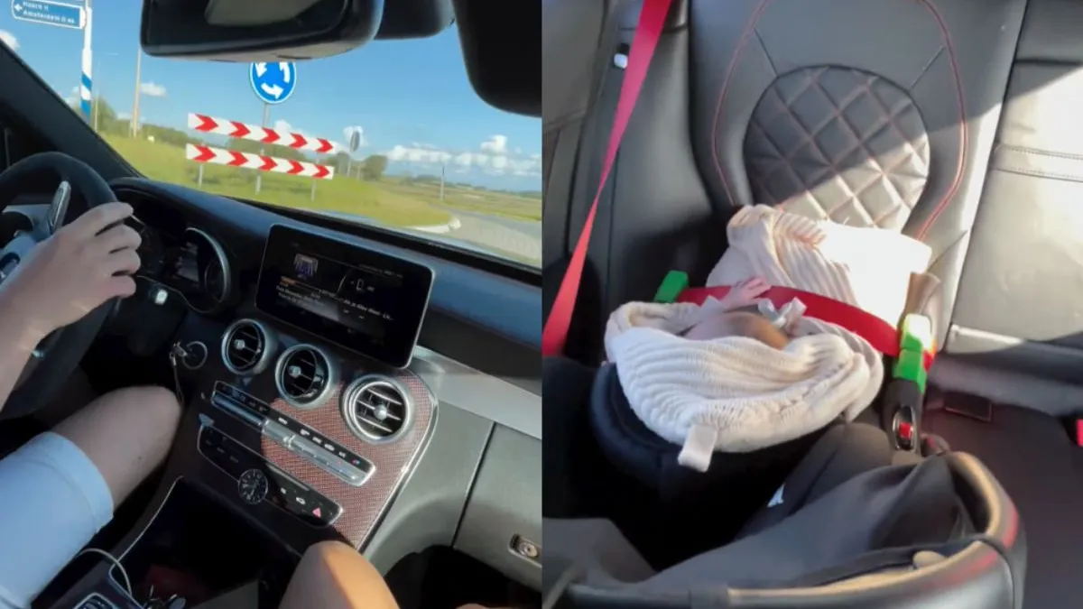 thumb rondje extra met baby