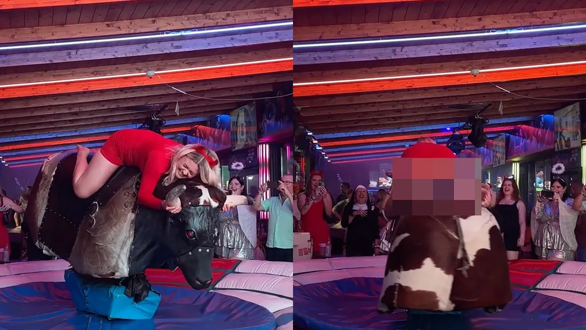 thumb vk benidorm is de stad om te zijn om te genieten van dames op mechanische stier