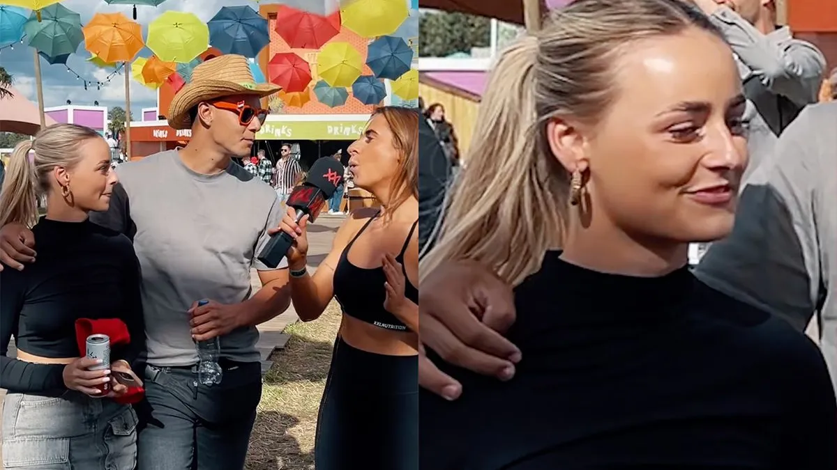 thumb vk man geeft eerlijk antwoord op wat zou je doen met 1 miljoen maar zijn vriendin staat erbij