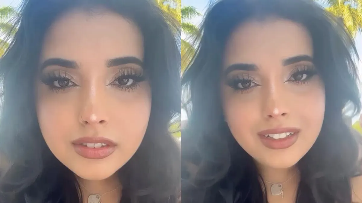 thumb vk mileydy hernandez is een echte latina en laat dat graag zien