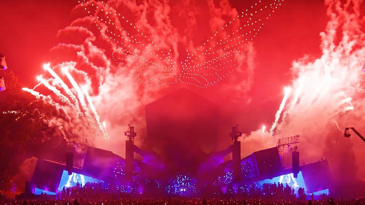 Mysteryland wil de toekomst van endshows laten zien met eindshow Mysteryland 2024