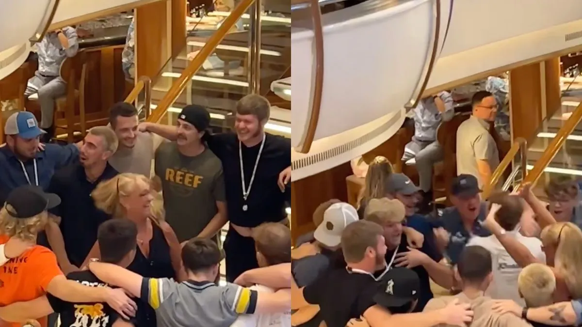 thumb vk oma heeft een topdag op een cruise met cadeautje aan het eind