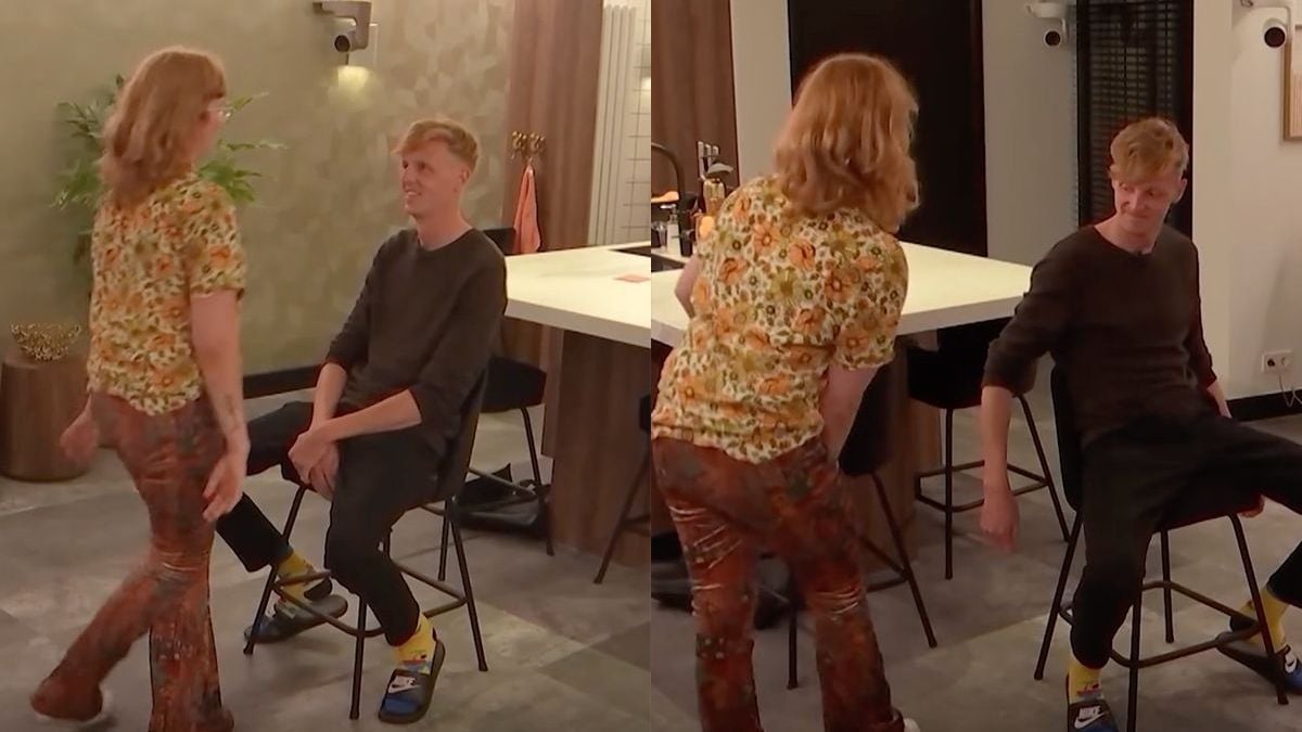 Ondertussen in Lang Leve de Liefde: Lapdance van Julia is genoeg internet voor deze week