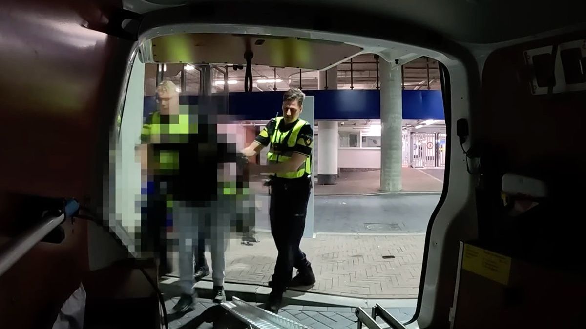 Politie Utrecht mag ook minder geduldig zijn en het praten met de lange lat doen